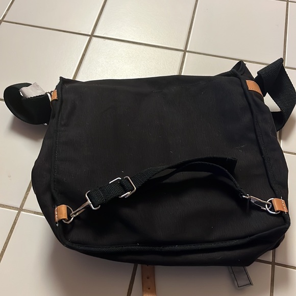 Banjo Brothers Minnehaha Bag Company Canvas Shoulder Bag - Picture 2 of 6